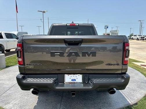 2024 RAM 1500 Rebel