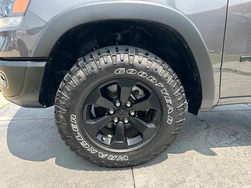 2024 RAM 1500 Rebel
