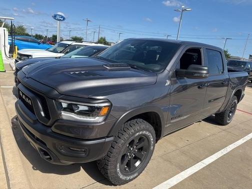 2024 RAM 1500 Rebel