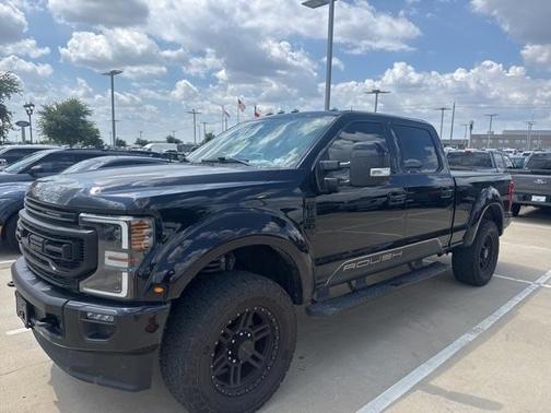 2021 Ford F-250 ROUSH