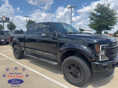 2021 Ford F-250 ROUSH