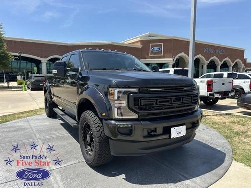2021 Ford F-250 ROUSH