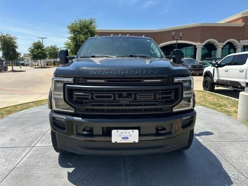 2021 Ford F-250 ROUSH