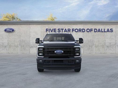 2026 Ford F-350 Platinum