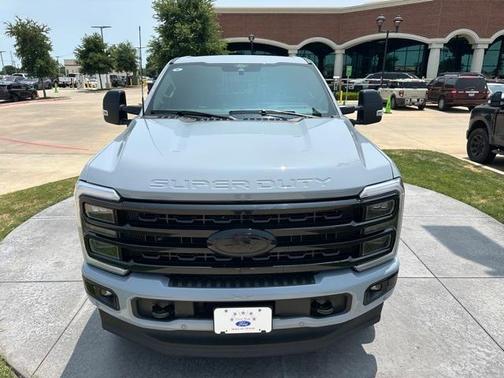 2024 Ford F-250 Platinum
