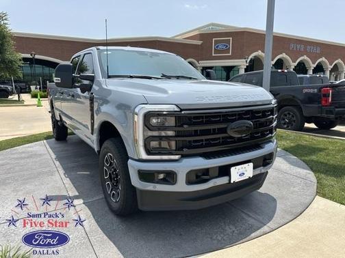 2024 Ford F-250 Platinum