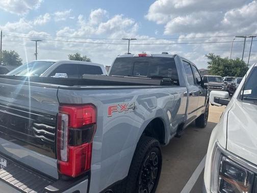 2024 Ford F-250 Platinum