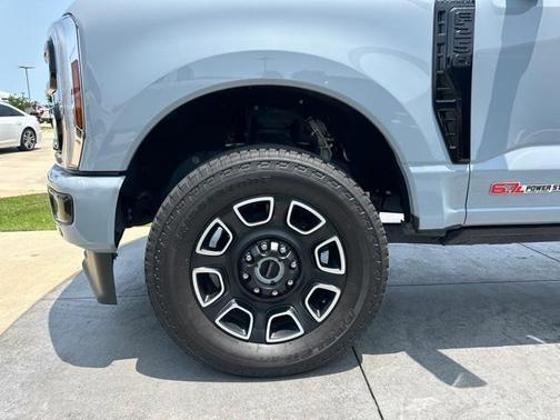 2024 Ford F-250 Platinum