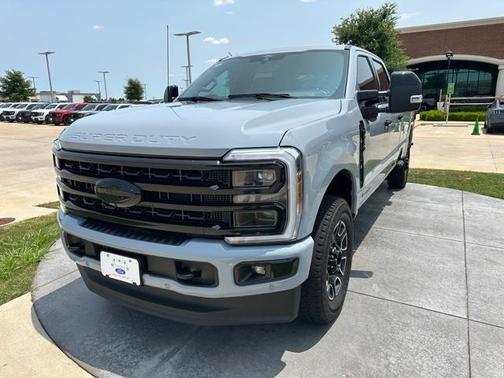 2024 Ford F-250 Platinum