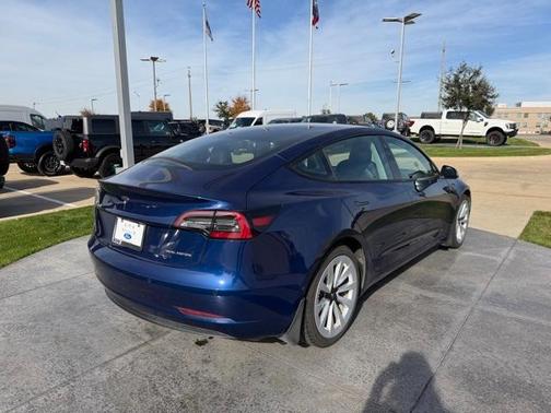 2022 Tesla Model 3 Long Range