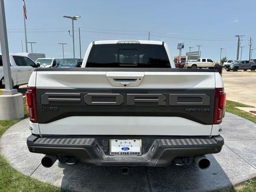 2020 Ford F-150 Raptor