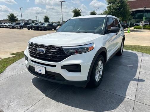 2021 Ford Explorer Base