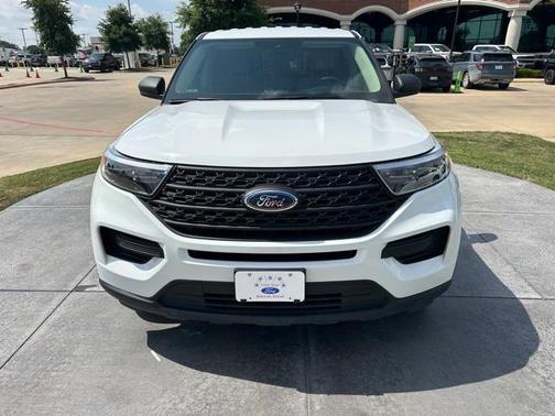 2021 Ford Explorer Base