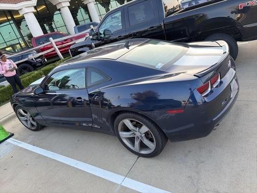2012 Chevrolet Camaro 1LT