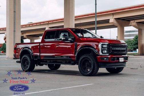 2025 Ford F-250 ROUSH