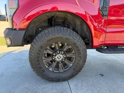 2021 Ford F-250 Lariat