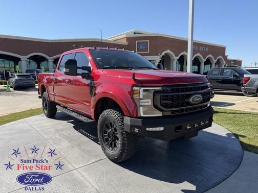 2021 Ford F-250 Lariat