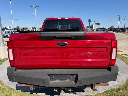 2021 Ford F-250 Lariat