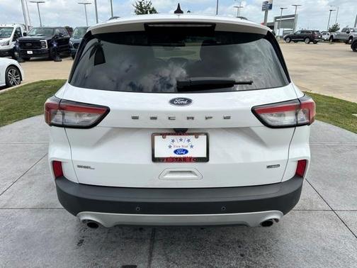 2021 Ford Escape PHEV SEL