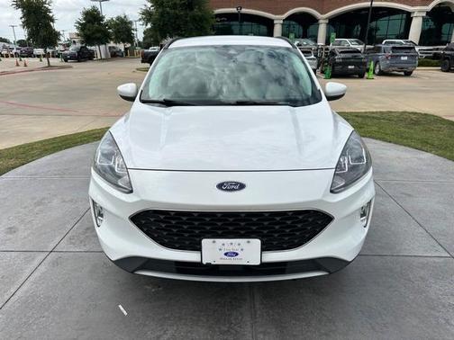 2021 Ford Escape PHEV SEL