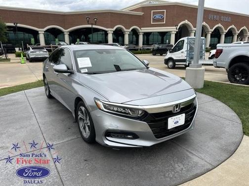 2018 Honda Accord EX-L