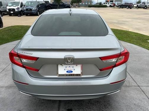 2018 Honda Accord EX-L