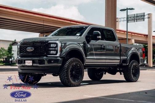2025 Ford F-250