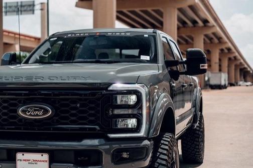 2025 Ford F-250