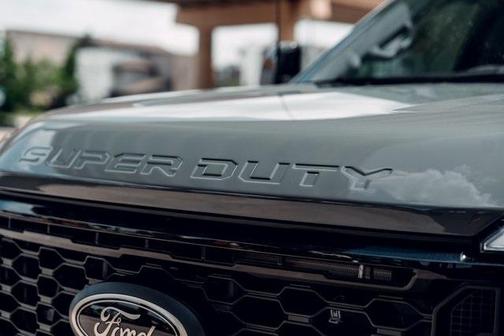 2025 Ford F-250