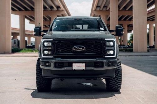 2025 Ford F-250