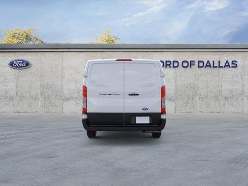 Oxford White 2026 Ford Transit-250 Base