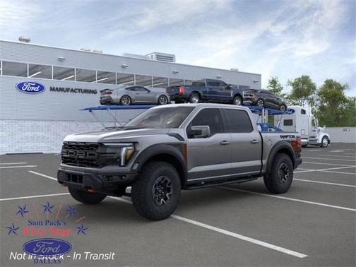 2025 Ford F-150 Raptor