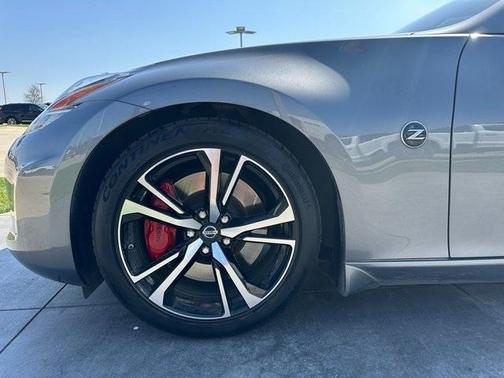 2020 Nissan 370Z Sport