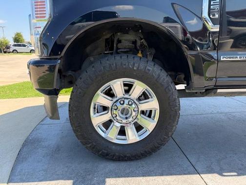 2021 Ford F-250 Platinum