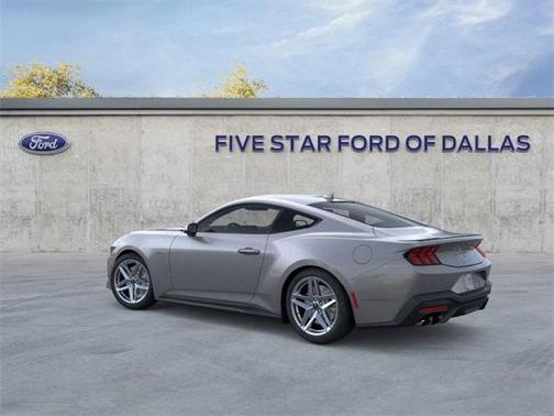 2025 Ford Mustang GT Premium