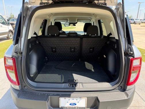 Silver Metallic 2021 Ford Bronco Sport Big Bend