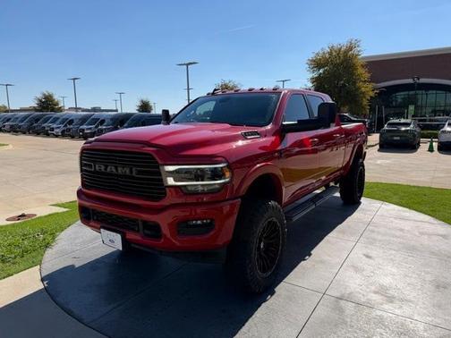 2021 RAM 2500 Laramie