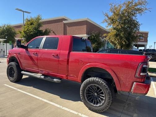 2021 RAM 2500 Laramie