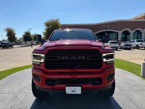 2021 RAM 2500 Laramie