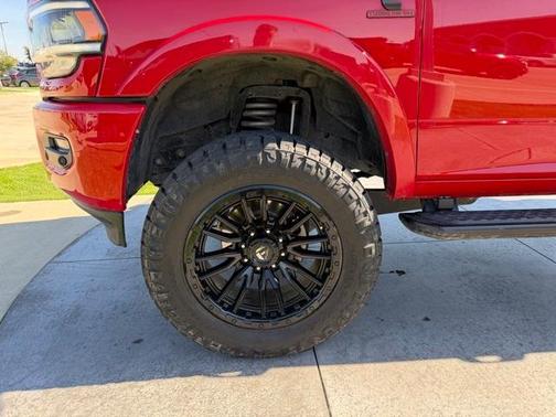 2021 RAM 2500 Laramie