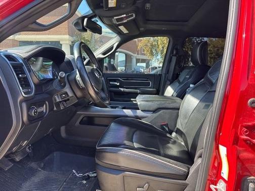 2021 RAM 2500 Laramie