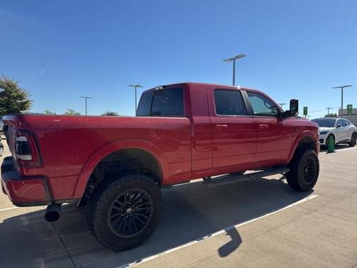 2021 RAM 2500 Laramie