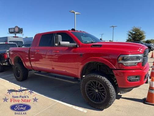 2021 RAM 2500 Laramie
