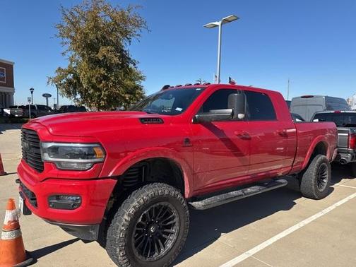 2021 RAM 2500 Laramie