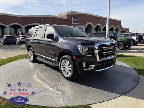 2024 GMC Yukon SLT