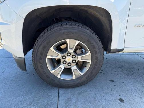 2017 Chevrolet Colorado Z71