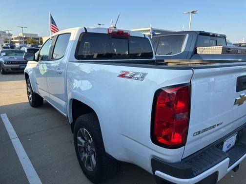 2017 Chevrolet Colorado Z71