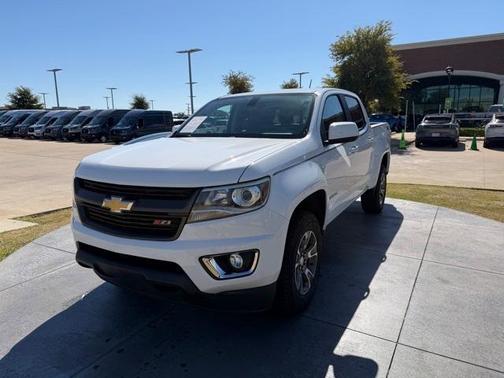 2017 Chevrolet Colorado Z71