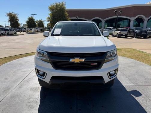 2017 Chevrolet Colorado Z71