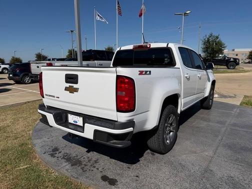 2017 Chevrolet Colorado Z71